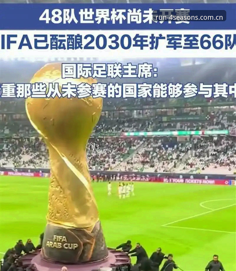 世界杯扩军至66队，中国男足的机会真的来了吗？